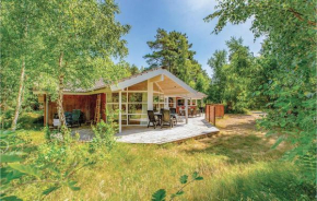 Stunning Home In Højby With Kitchen Lumsås